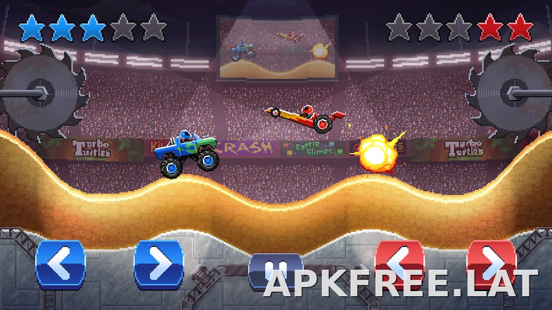 Drive Ahead! скриншот 6