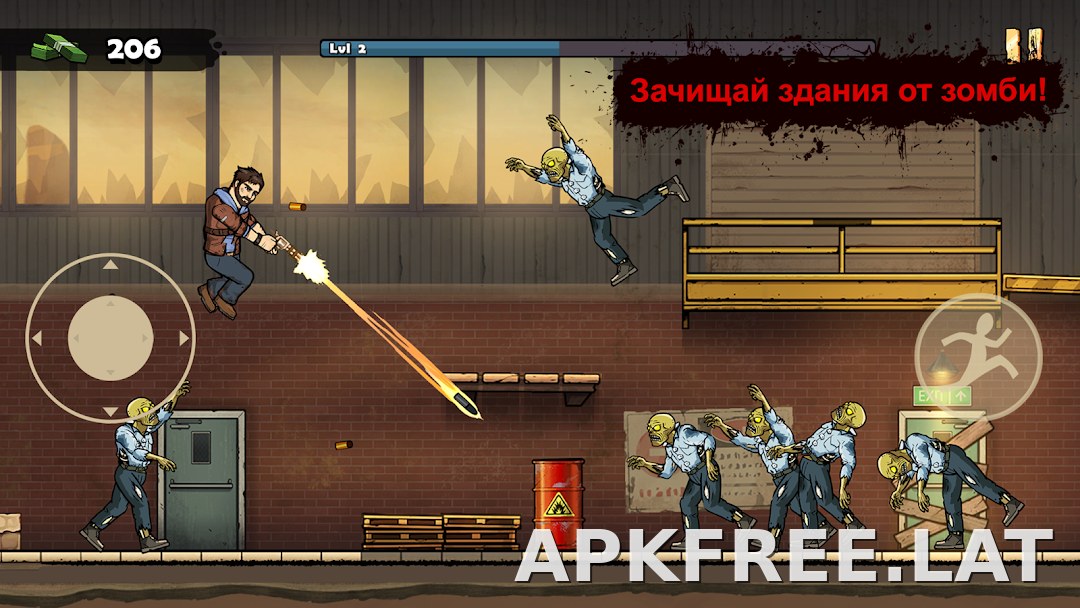 Earn to Die Rogue скриншот 2