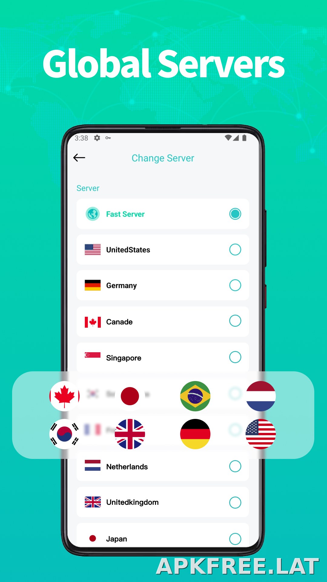 Fast скриншот 4