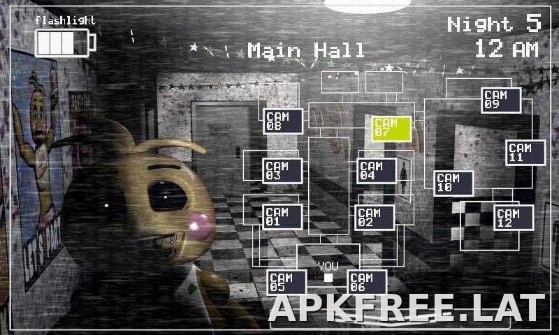 Five Nights at Freddy's 2 скриншот 5