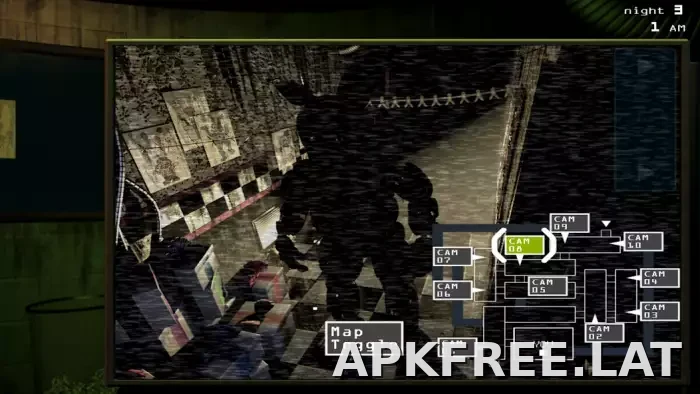 Five Nights at Freddy's 3 скриншот 1