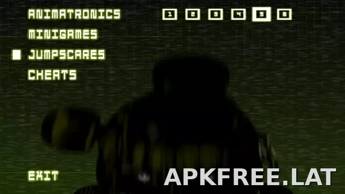 Five Nights at Freddy's 3 скриншот 4