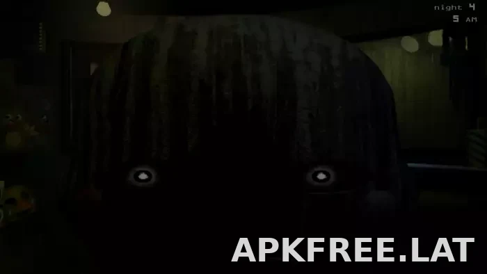 Five Nights at Freddy's 3 скриншот 6