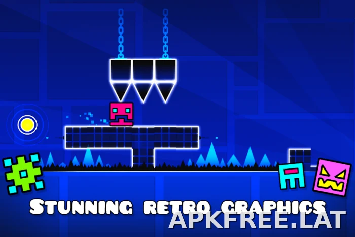 Geometry Dash Lite скриншот 3