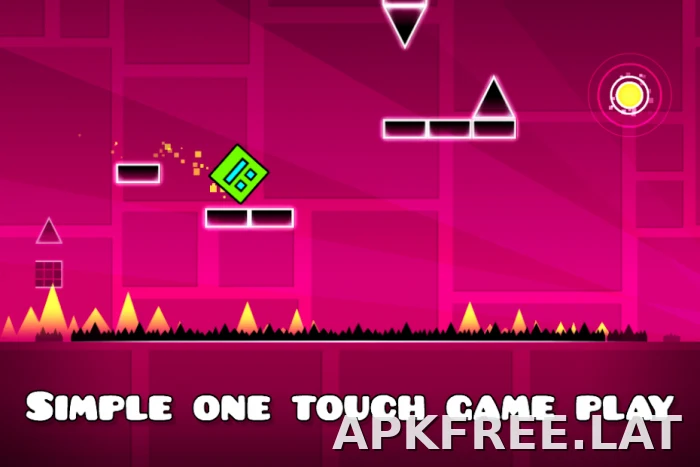 Geometry Dash Lite скриншот 4
