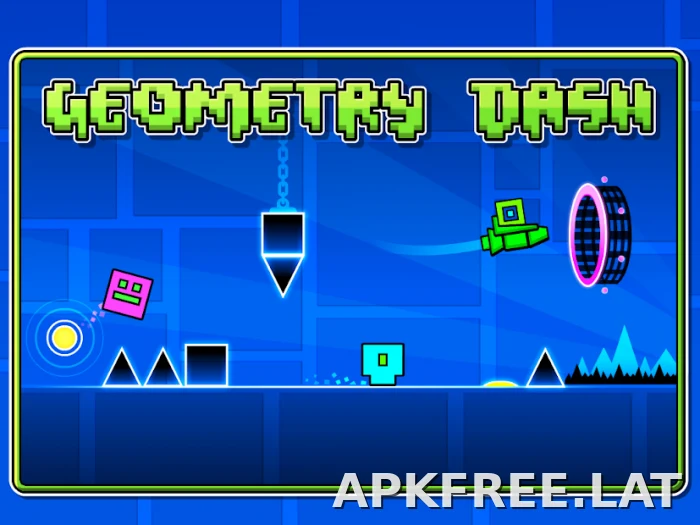 Geometry Dash Lite скриншот 5