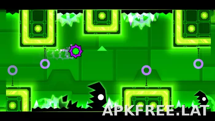 Geometry Dash Meltdown скриншот 4