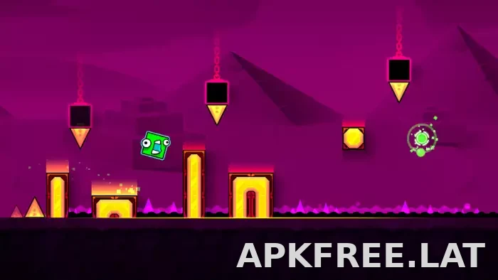 Geometry Dash SubZero скриншот 1