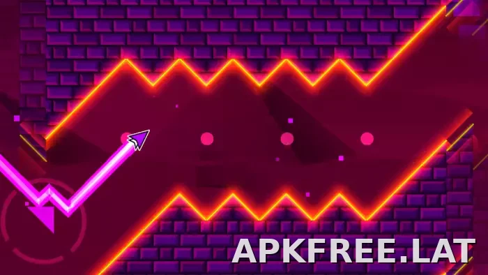 Geometry Dash SubZero скриншот 6