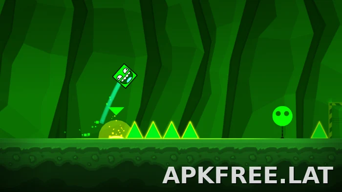 Geometry Dash World скриншот 5
