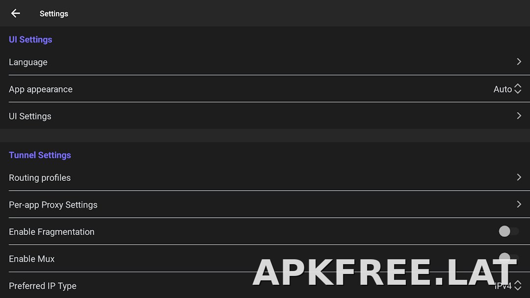 Happ скриншот 5