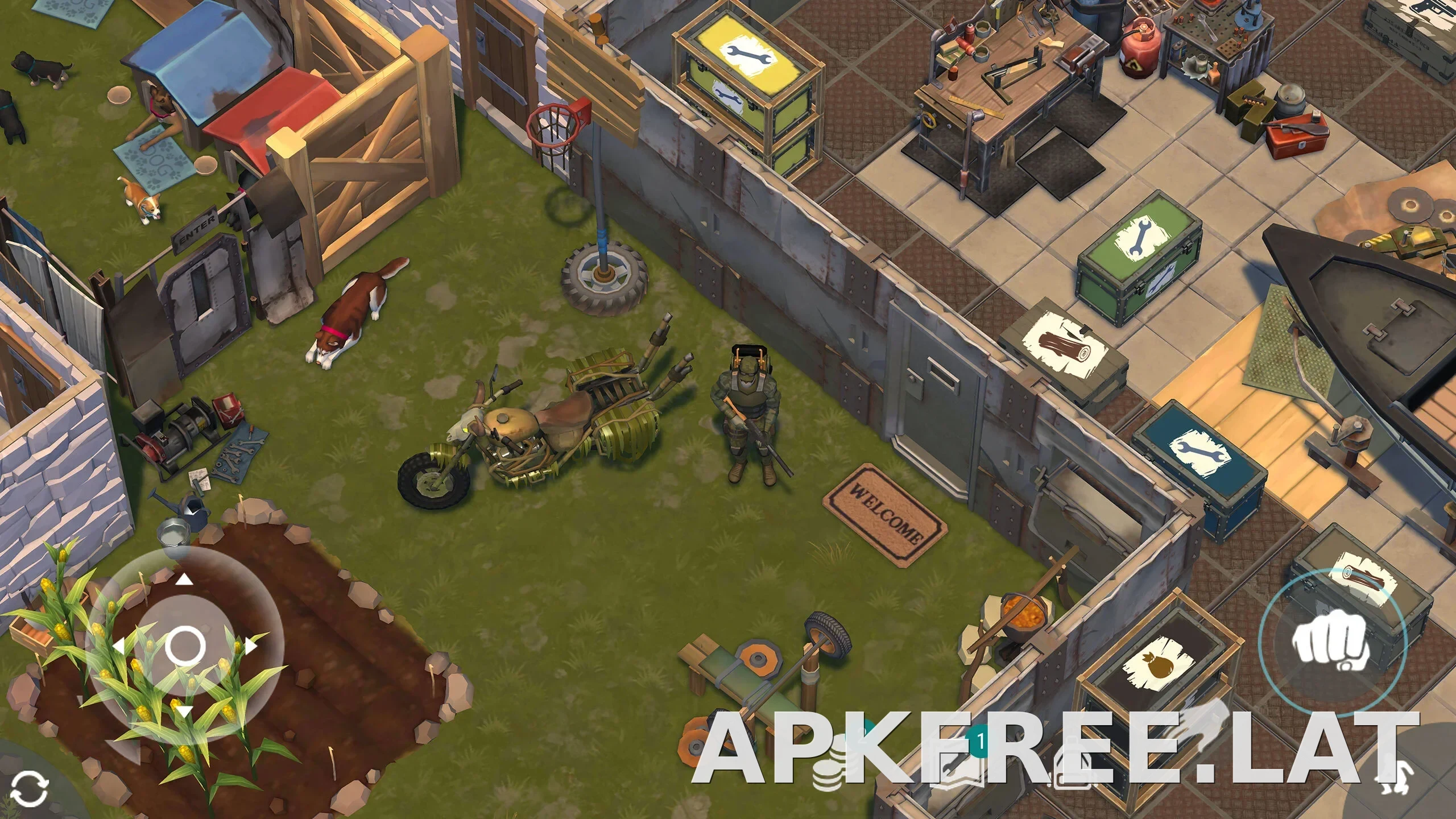 Last Day on Earth: Survival скриншот 2