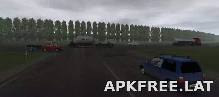 Motor Depot скриншот 1