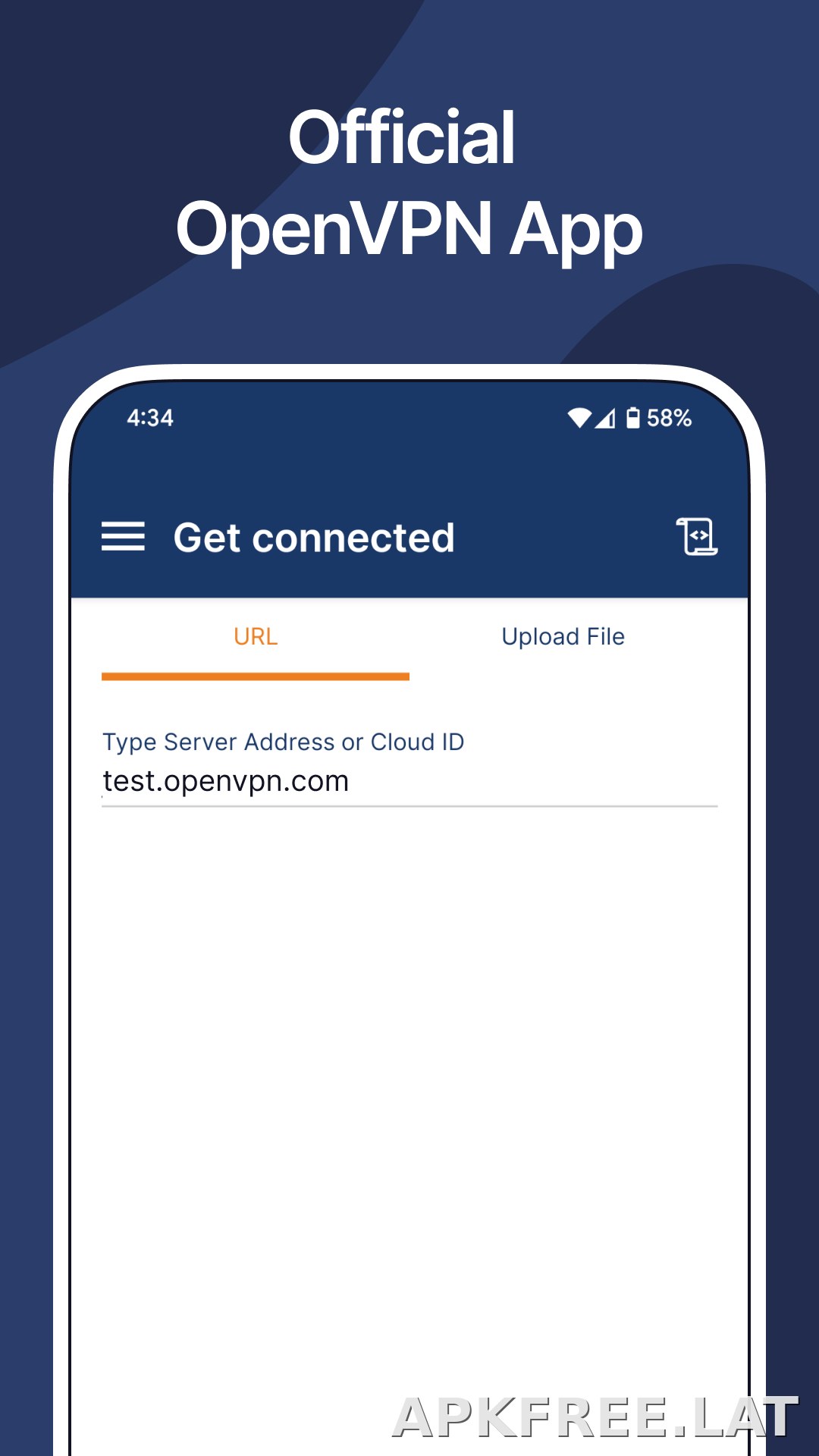 Open Connect скриншот 1