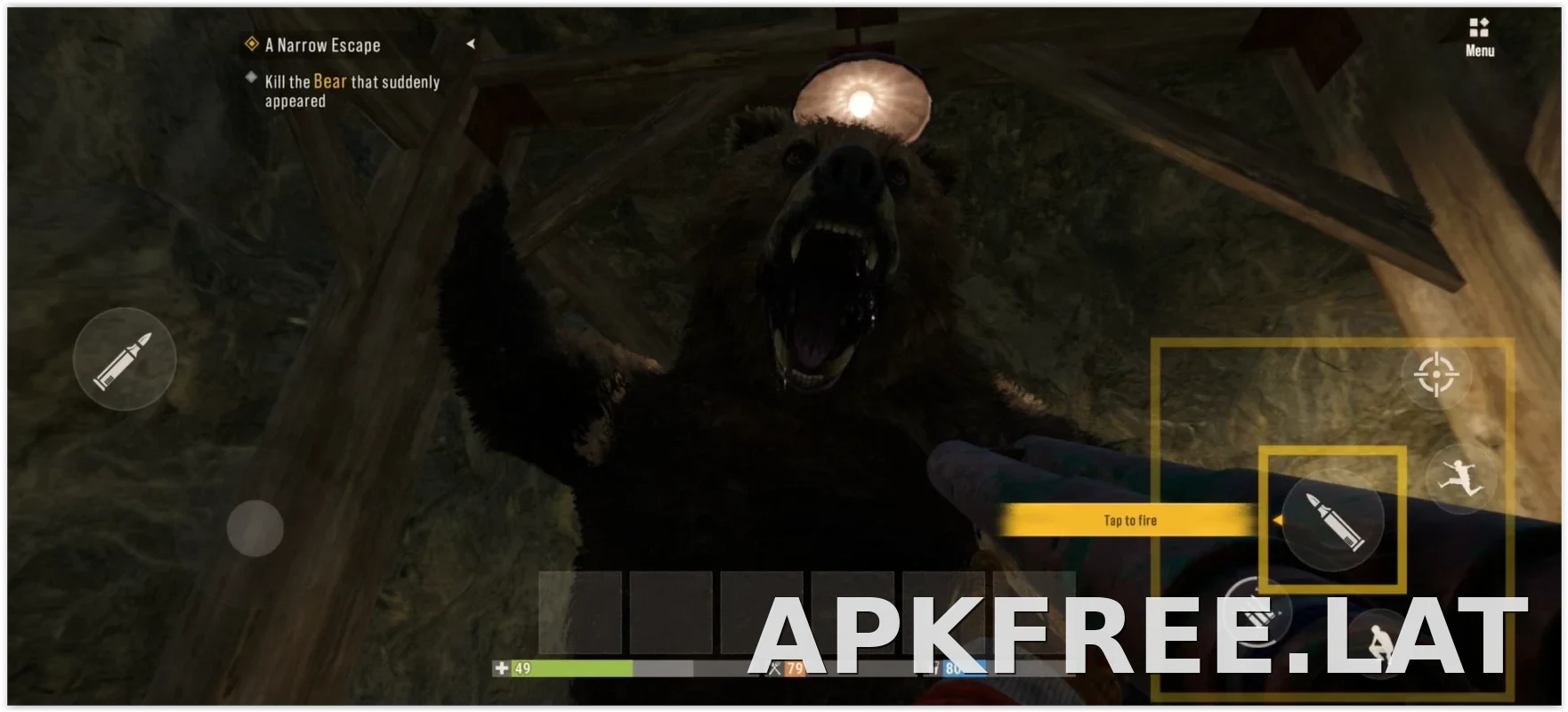 Rust Mobile скриншот 4
