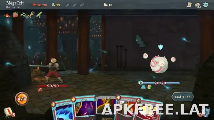 Slay the Spire скриншот 2