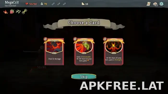 Slay the Spire скриншот 5