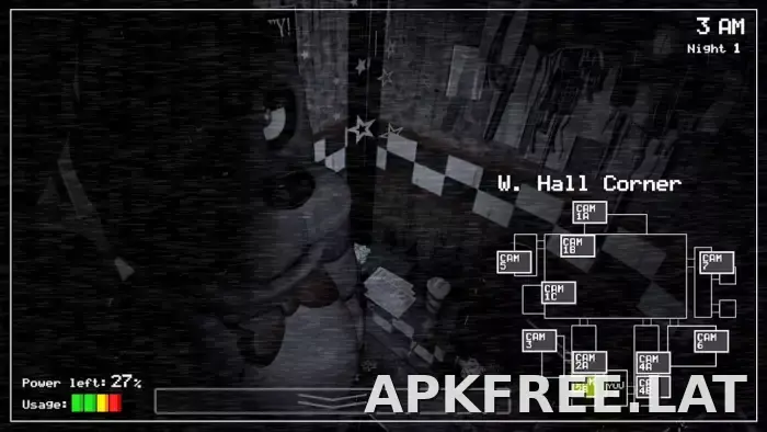 Five Nights at Freddy's скриншот 1