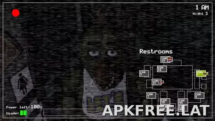 Five Nights at Freddy's скриншот 2