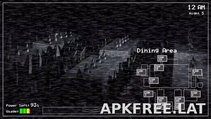 Five Nights at Freddy's скриншот 5