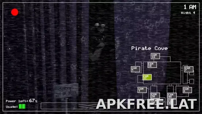Five Nights at Freddy's скриншот 6