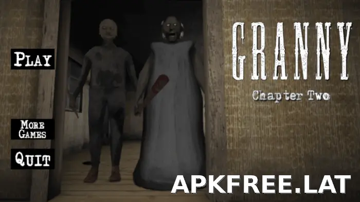 Granny 2 скриншот 1