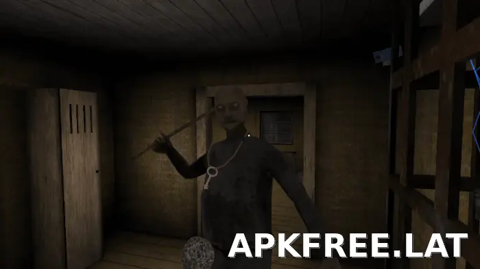 Granny 2 скриншот 6
