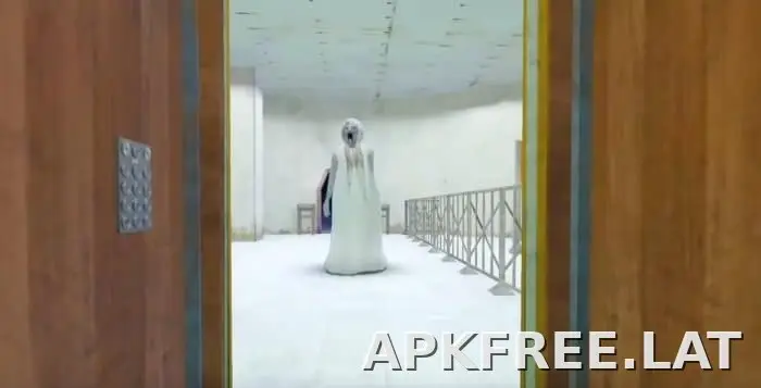 Granny 4 скриншот 2